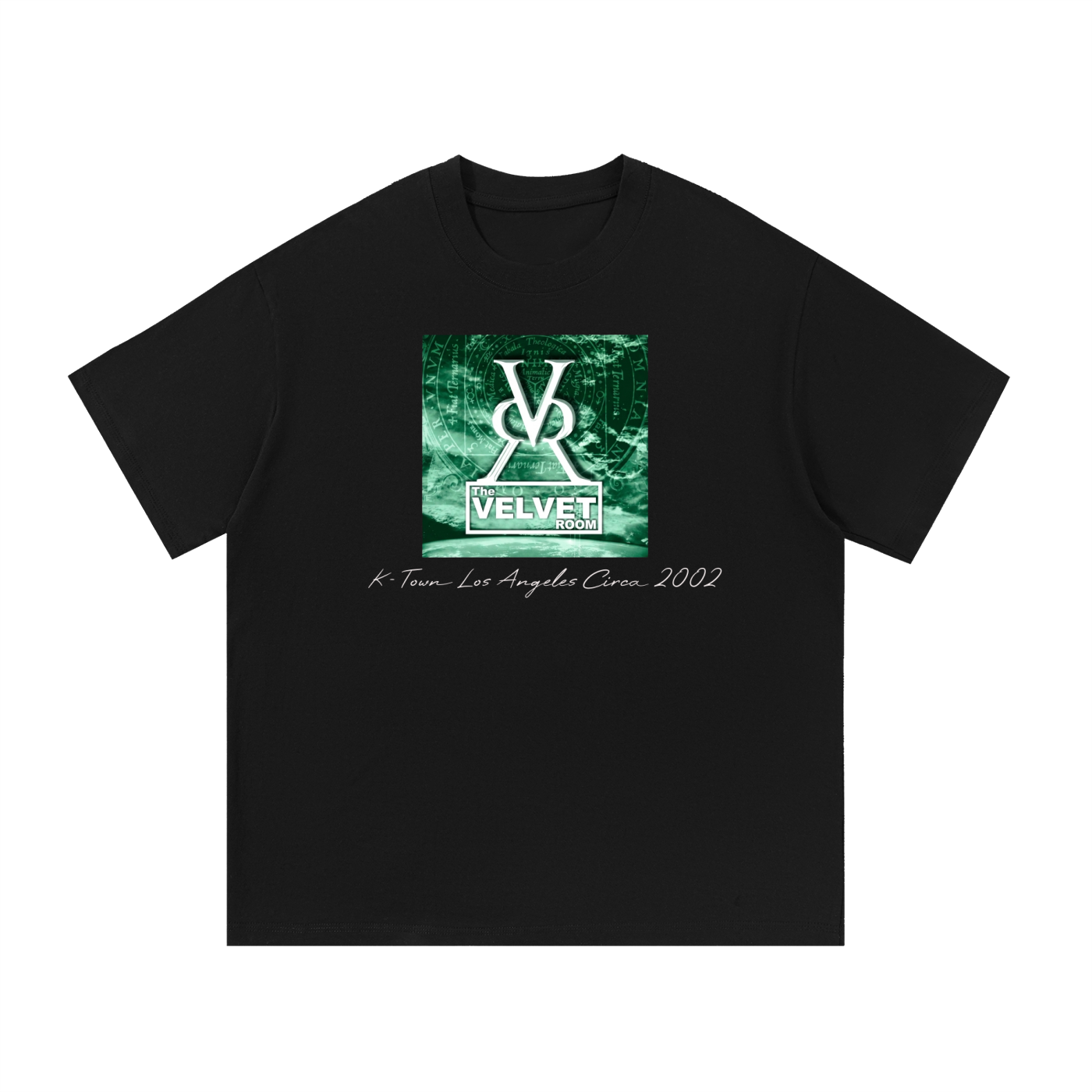 Velvet Room Tee