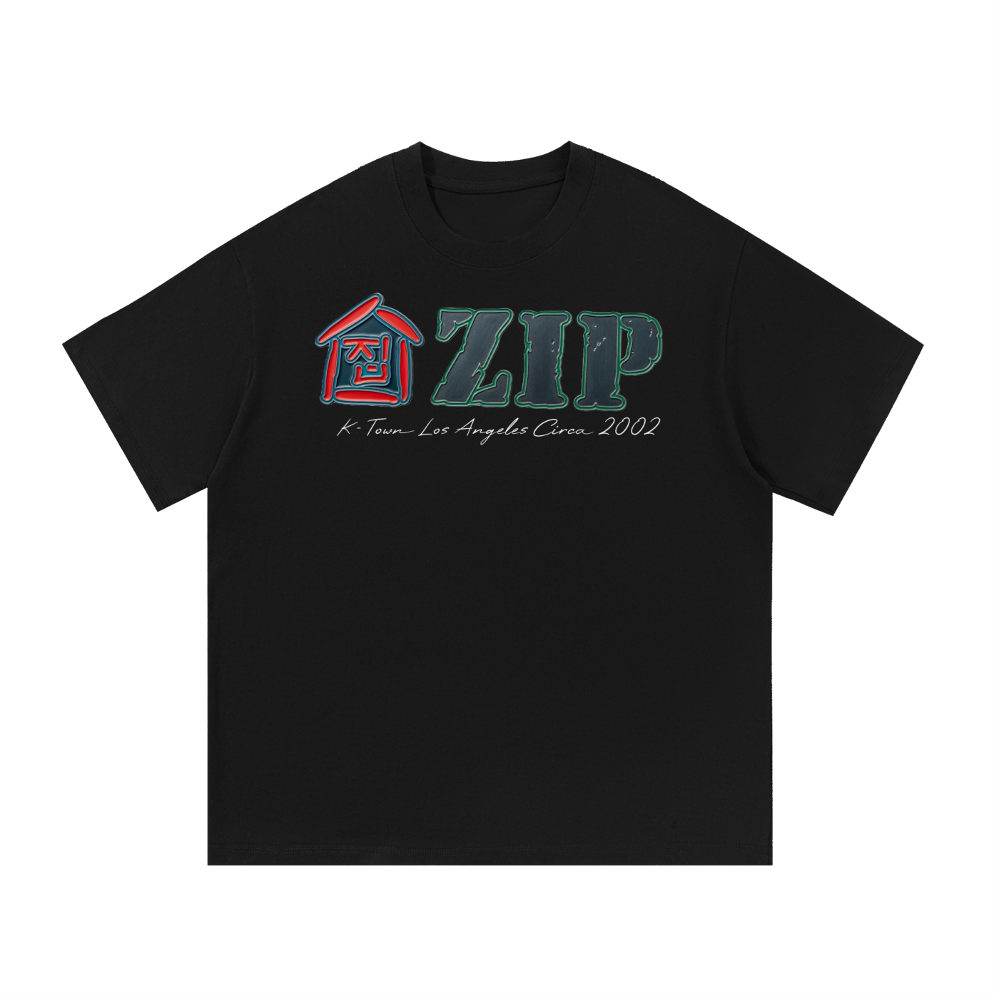 ZIP Tee